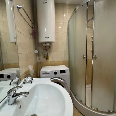 Апартамент Vp Palazzo Несебър