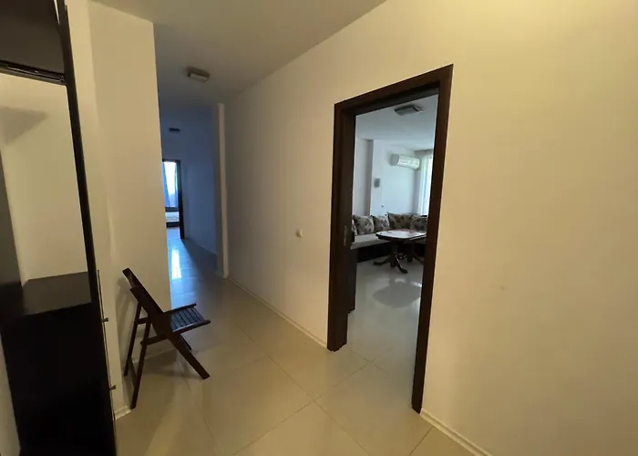 Vp Palazzo Appartement