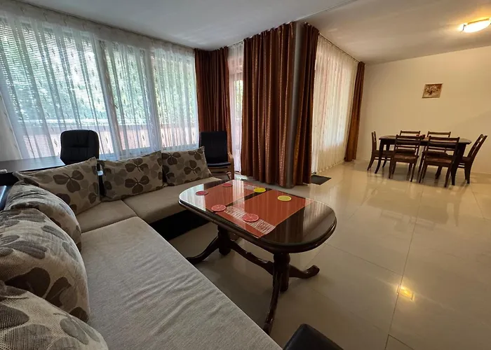 Appartement Vp Palazzo Nessebar