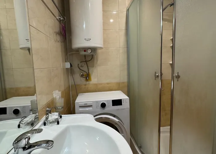 Appartement Vp Palazzo Nessebar