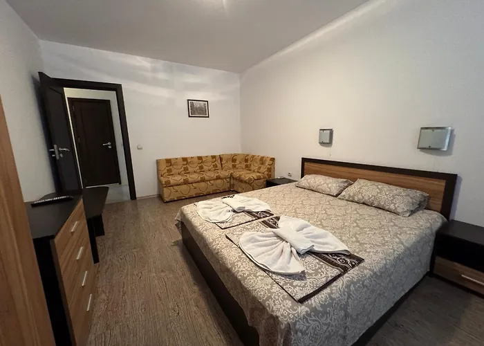 Apartament Vp Palazzo *