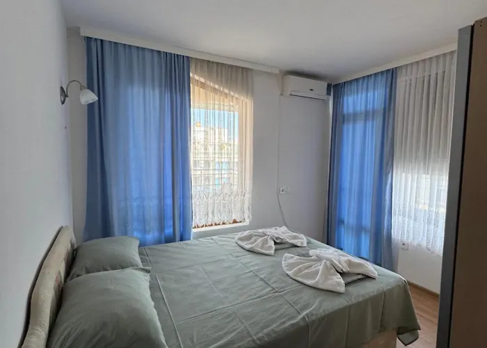 Vp Palazzo Nesebăr